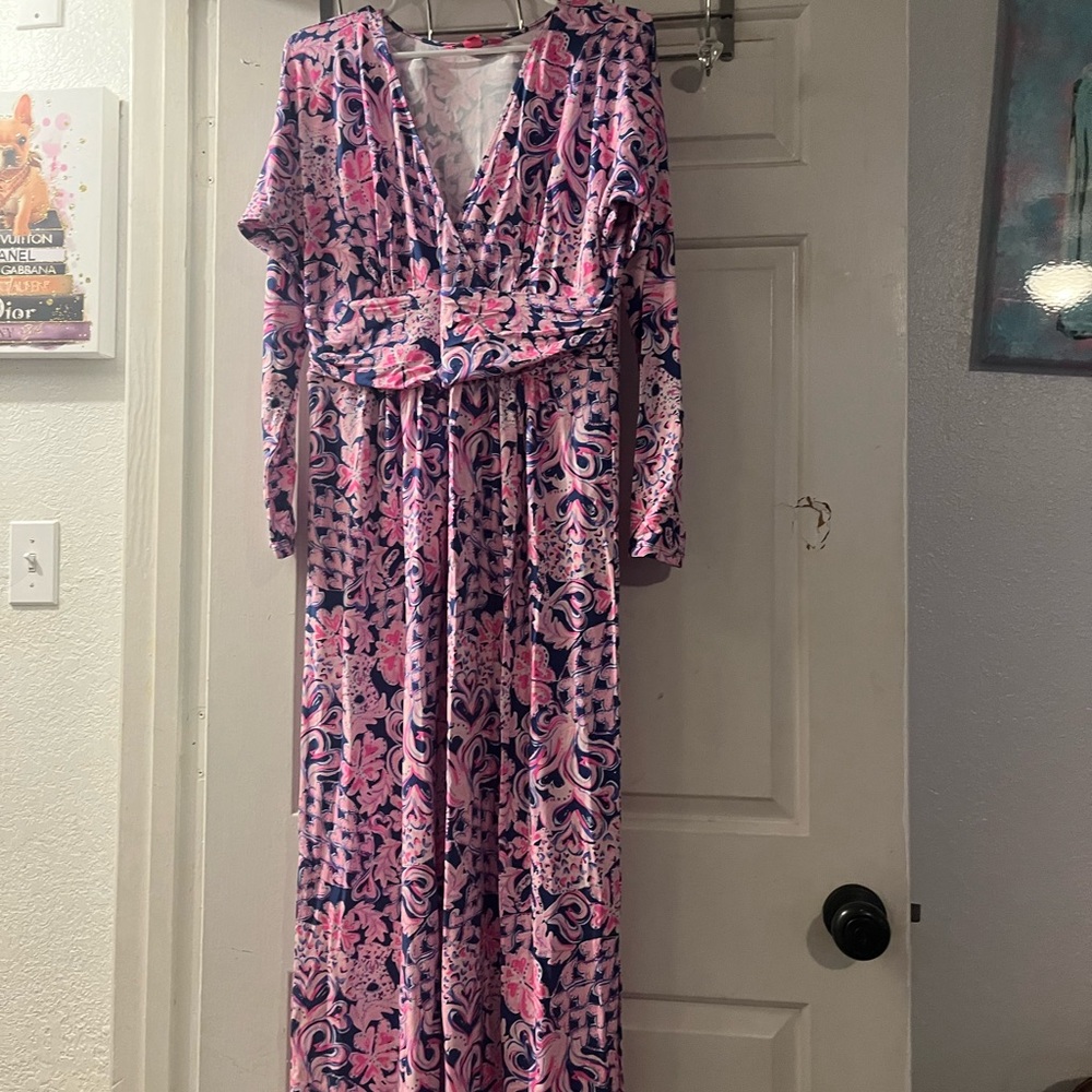 Lilly Pulitzer dress